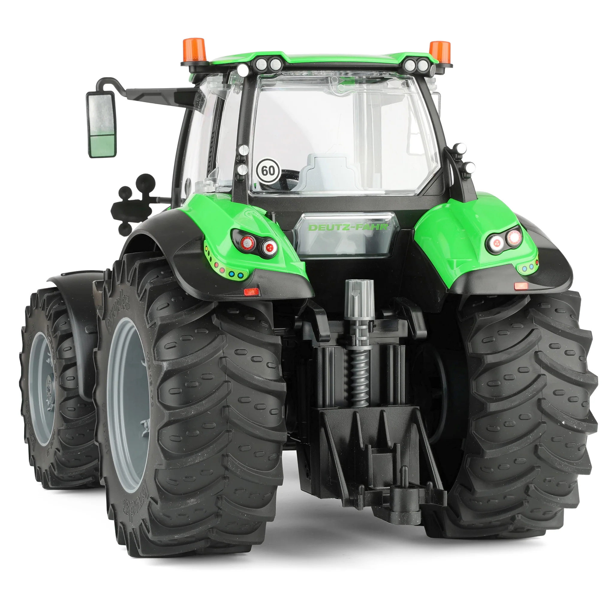 1/16 Deutz-Fahr 8280 TTV Tractor by Bruder - Image 4