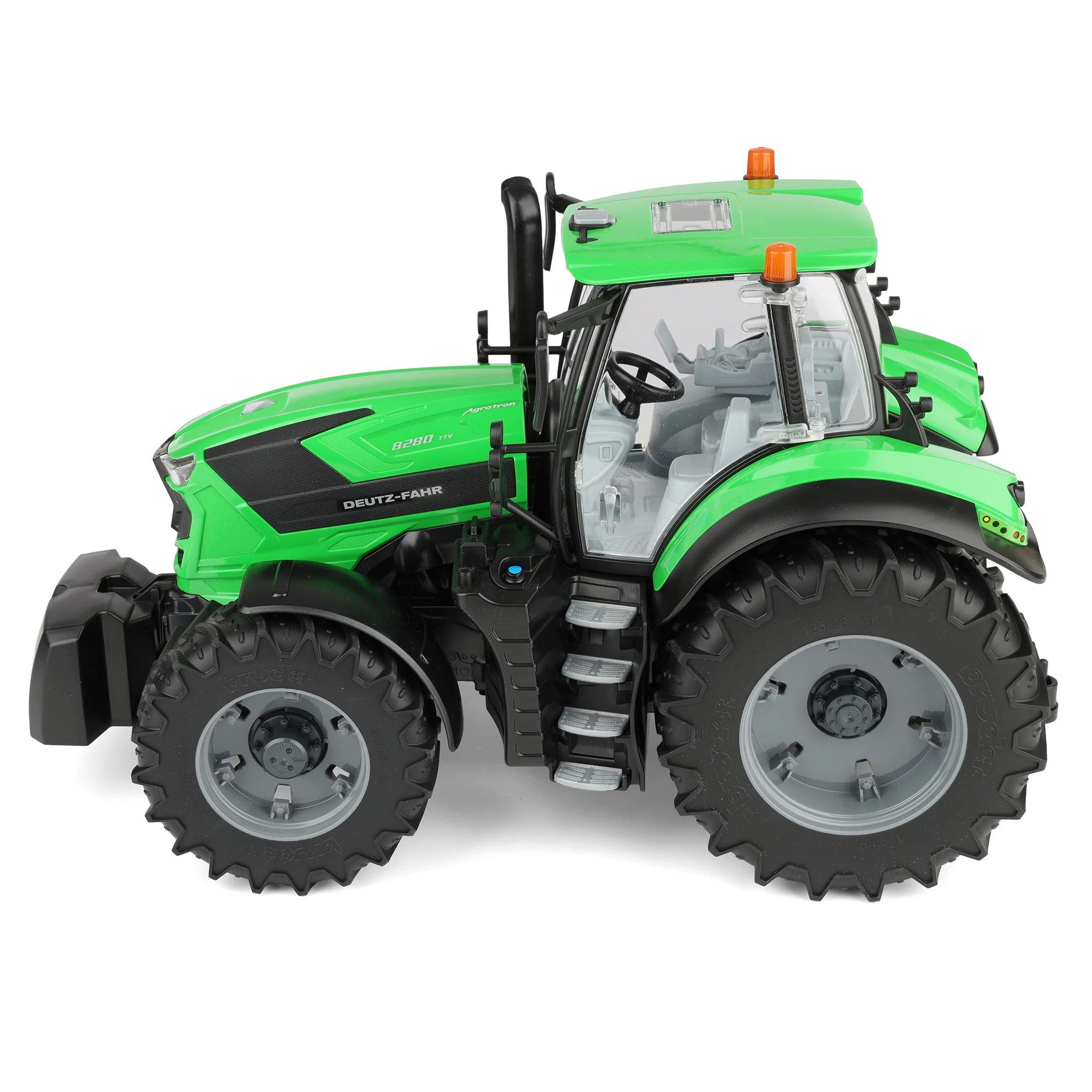 1/16 Deutz-Fahr 8280 TTV Tractor by Bruder - Image 5