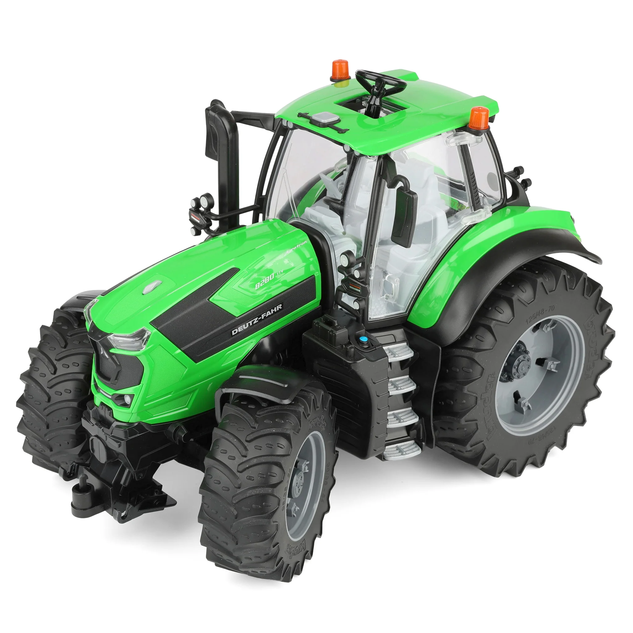 1/16 Deutz-Fahr 8280 TTV Tractor by Bruder - Image 6