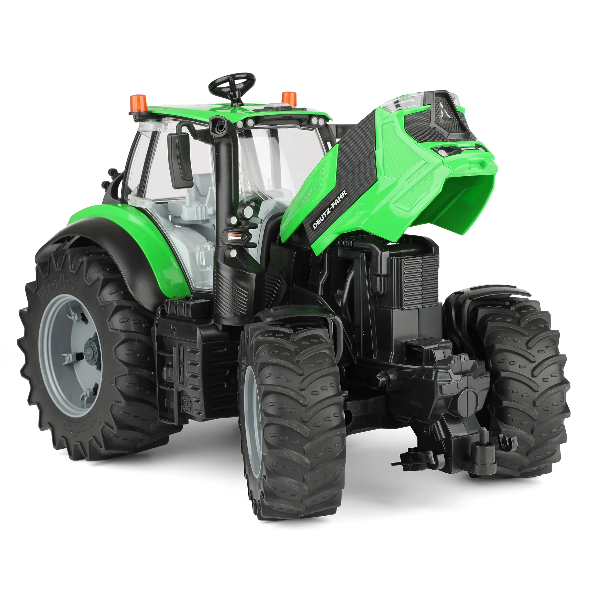 1/16 Deutz-Fahr 8280 TTV Tractor by Bruder - Image 7