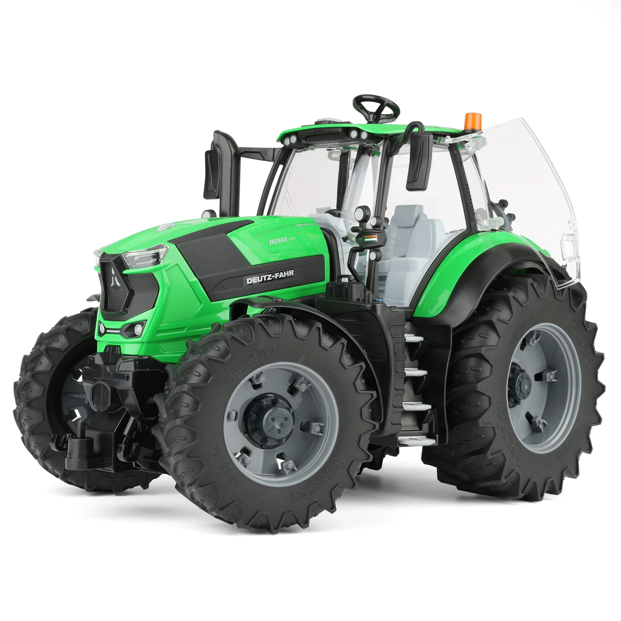 1/16 Deutz-Fahr 8280 TTV Tractor by Bruder - Image 8