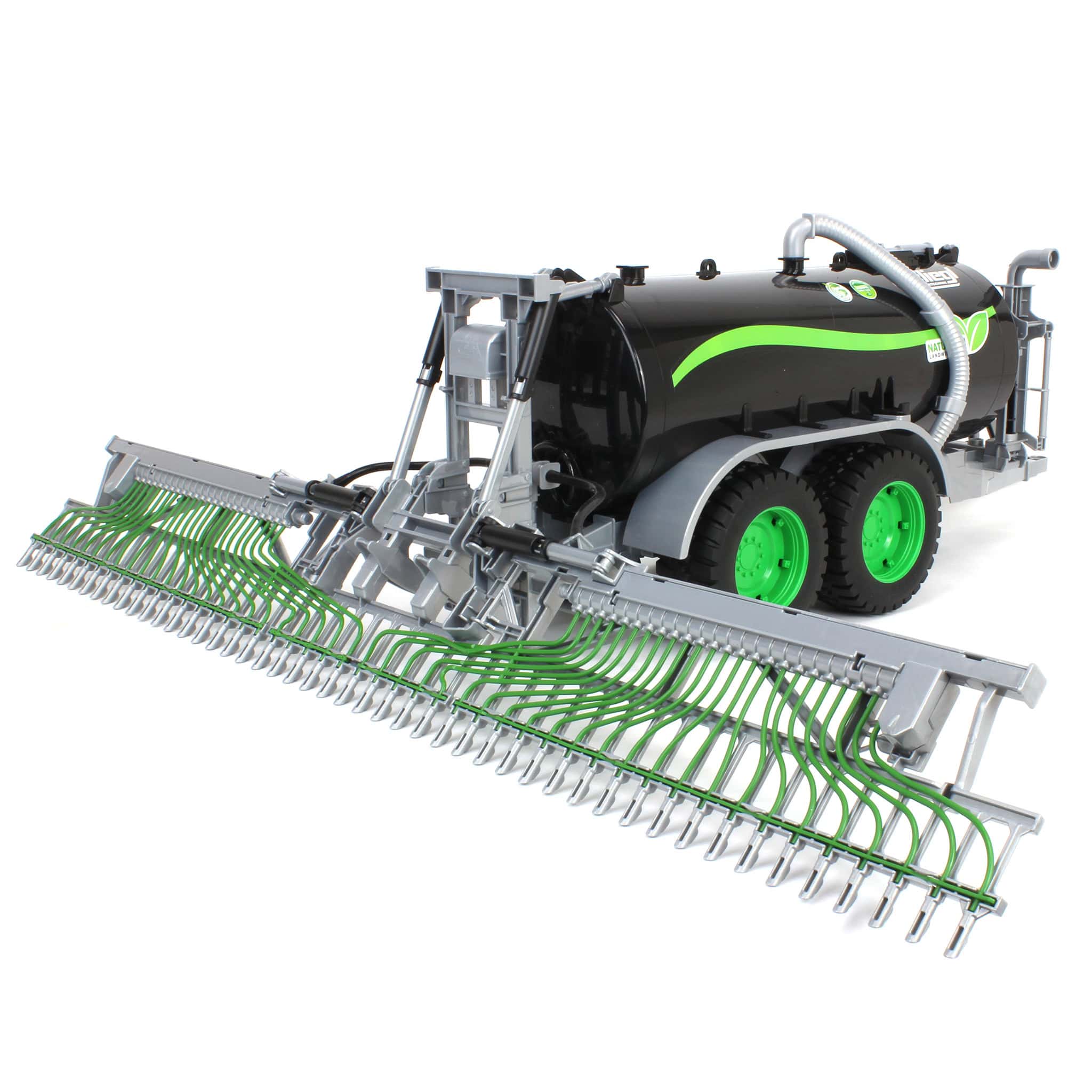 1/16 Bruder Fliegl Manure Tank Spreader Jumbo Line Plus - Image 4