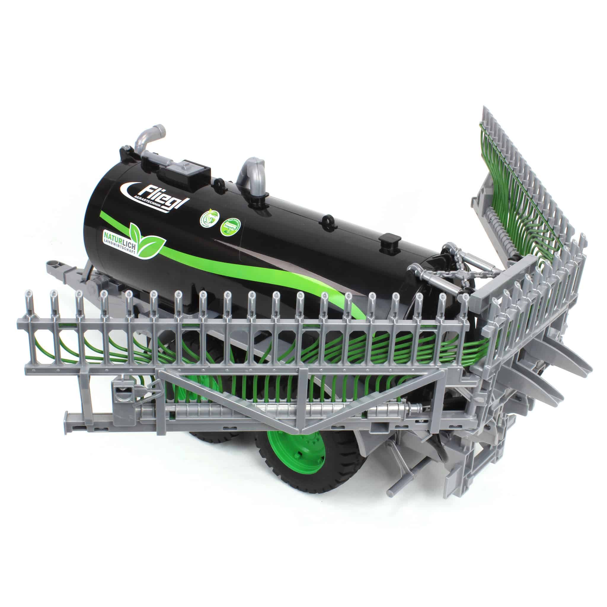 1/16 Bruder Fliegl Manure Tank Spreader Jumbo Line Plus - Image 5