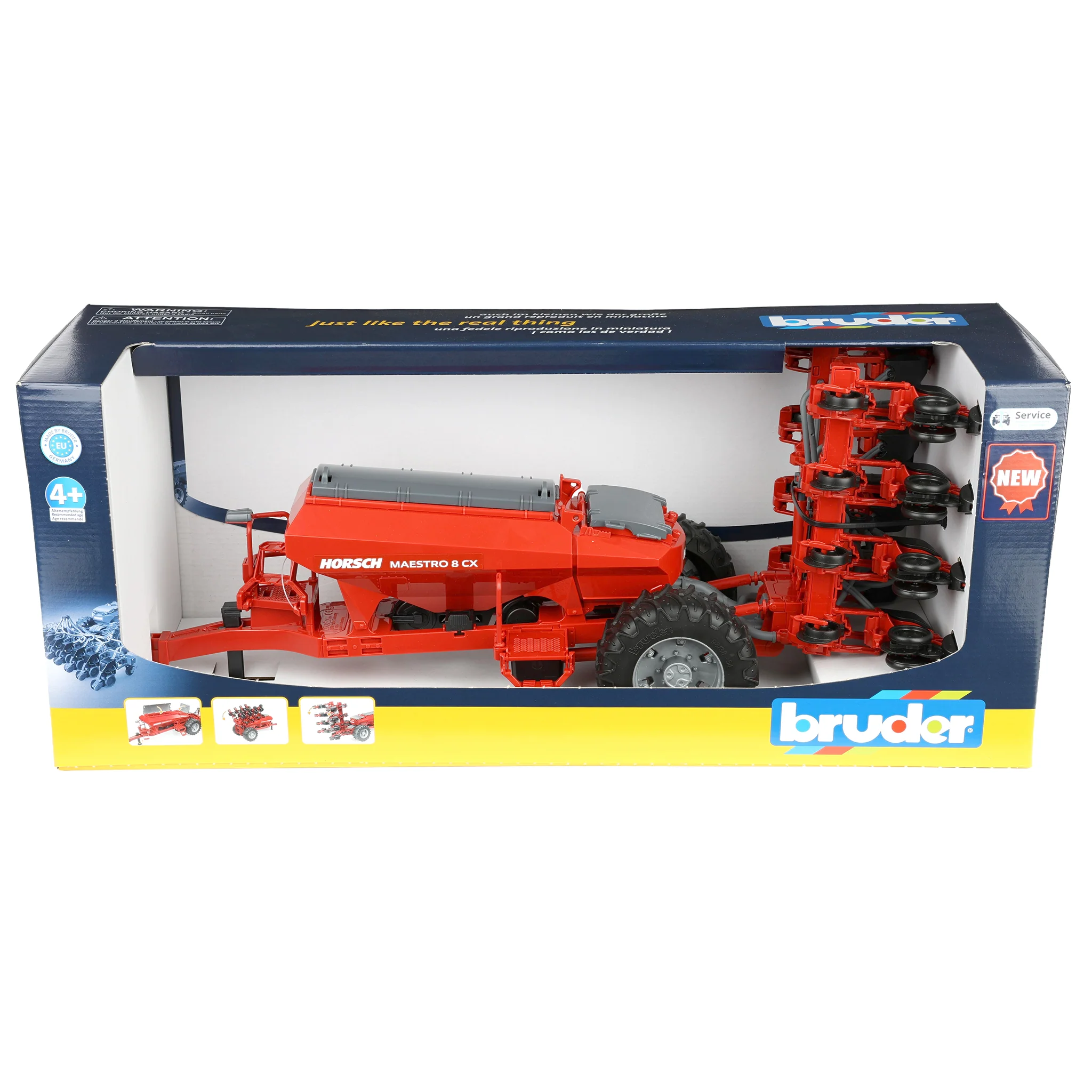 1/16 Bruder Horsch Maestro 8CX Precision Seeder - Image 8