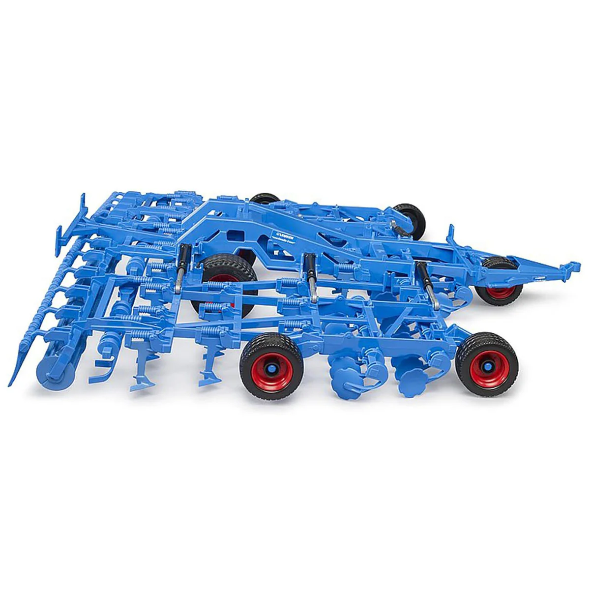 1/16 Lemken Koralin 9 Field Cultivator by Bruder - Image 4