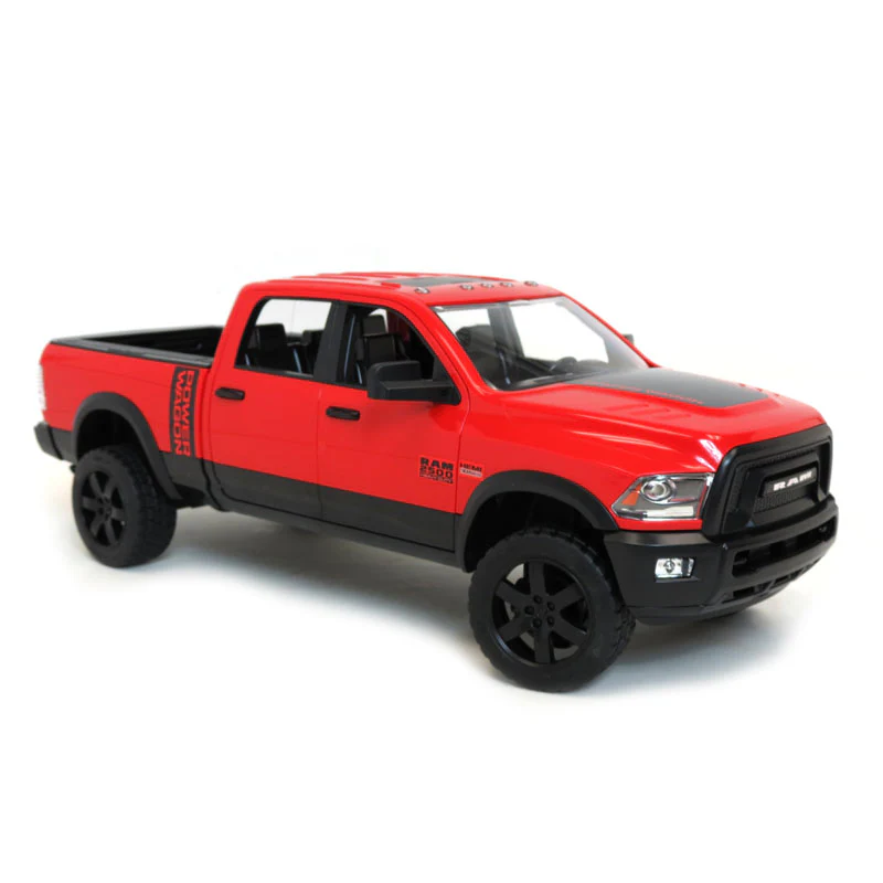 1/16 Bruder RAM 2500 Power Wagon Pickup Truck - Image 2