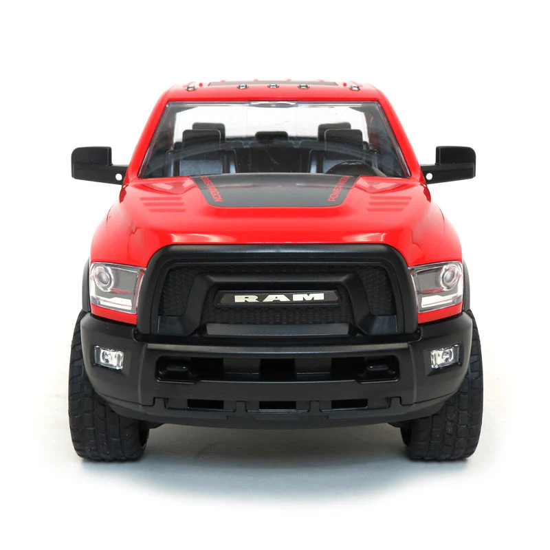1/16 Bruder RAM 2500 Power Wagon Pickup Truck - Image 3