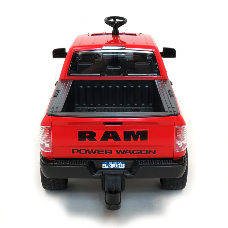 1/16 Bruder RAM 2500 Power Wagon Pickup Truck - Image 5
