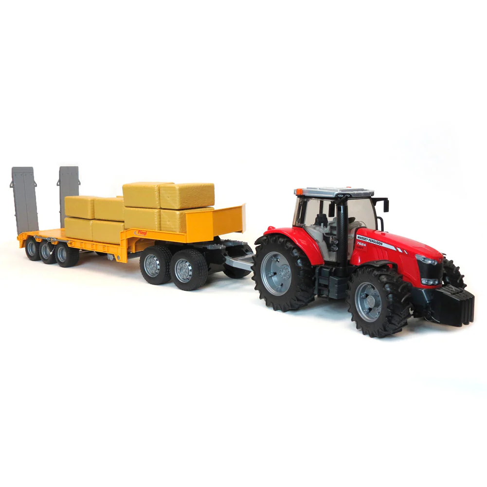 1/16 Bruder Tandem Truck Dolly - Image 3