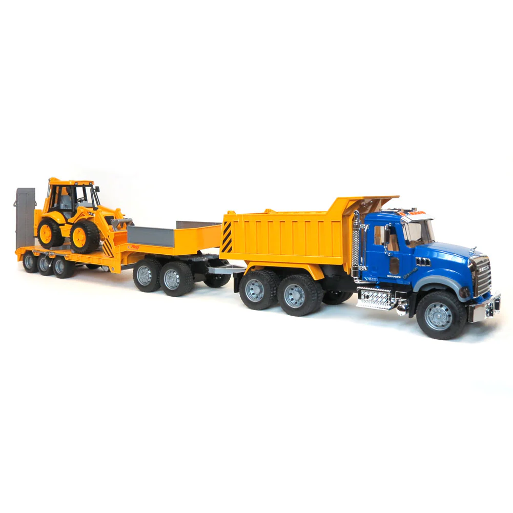1/16 Bruder Tandem Truck Dolly - Image 4