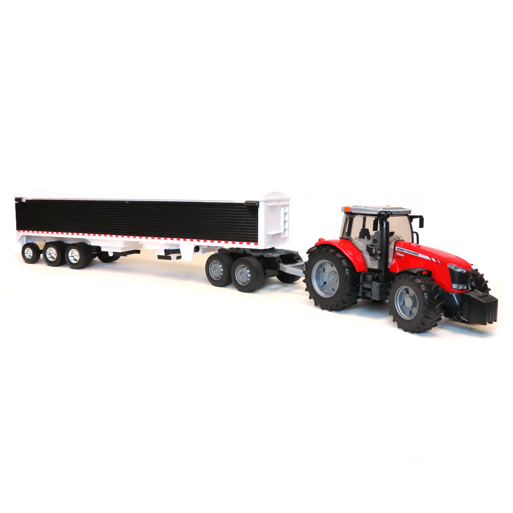 1/16 Bruder Tandem Truck Dolly - Image 6