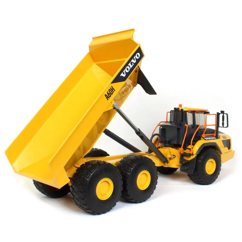 1/16 Bruder Volvo A60H Haul Truck - Image 5