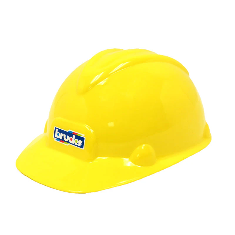 1/16 Bruder Volvo A60H Haul Truck with Hard Hat - Image 8