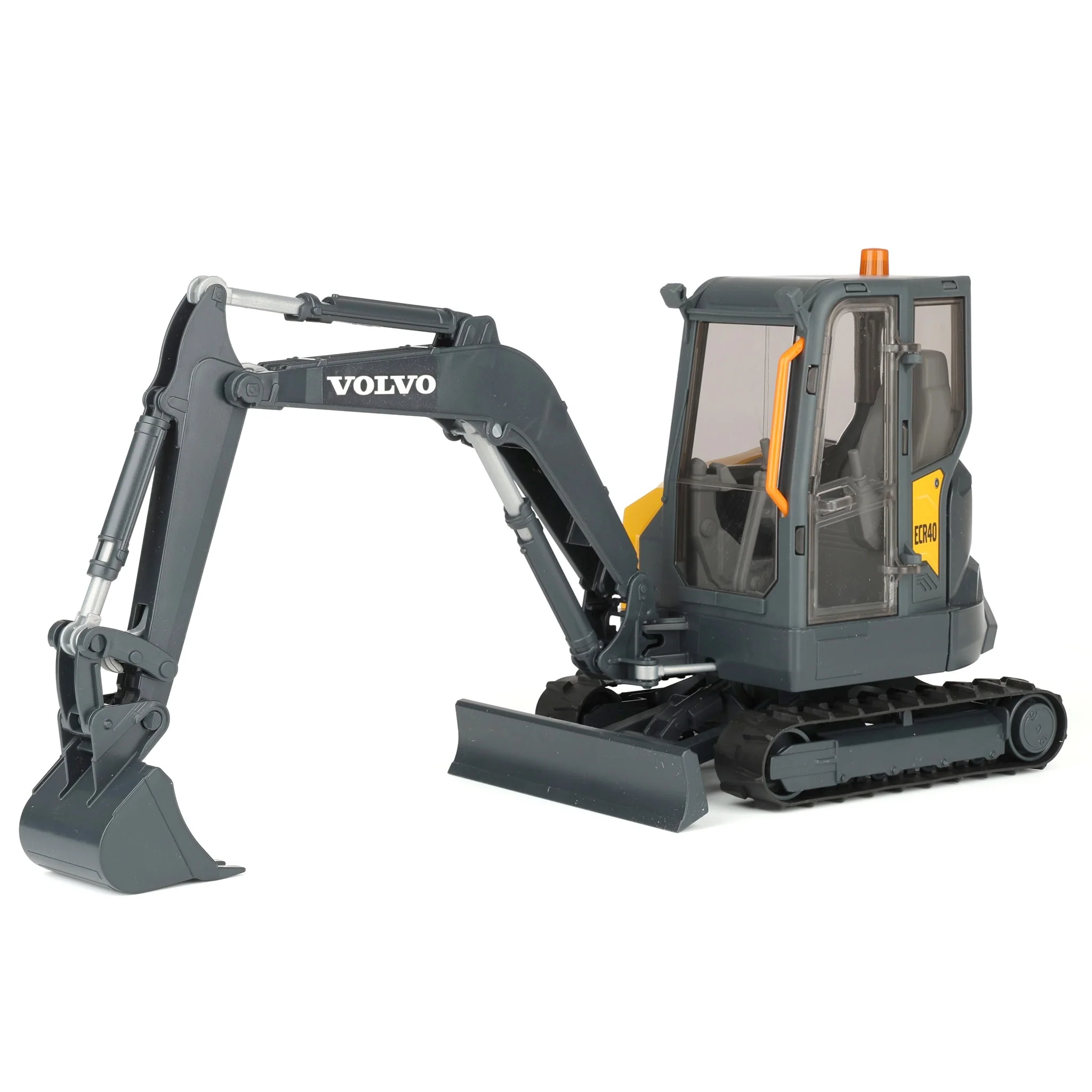 1/16 Bruder Volvo Compact Excavator - Image 2