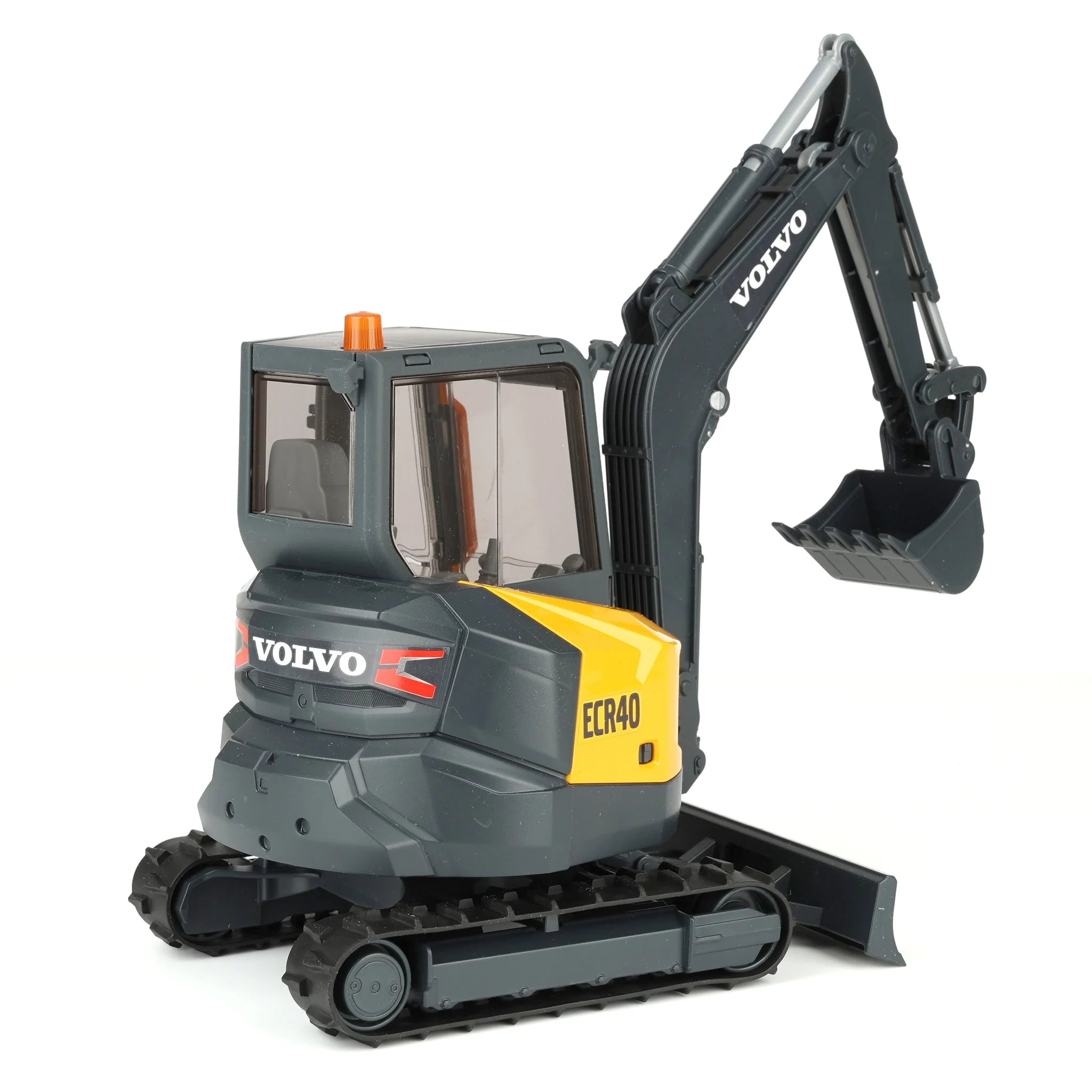 1/16 Bruder Volvo Compact Excavator - Image 3