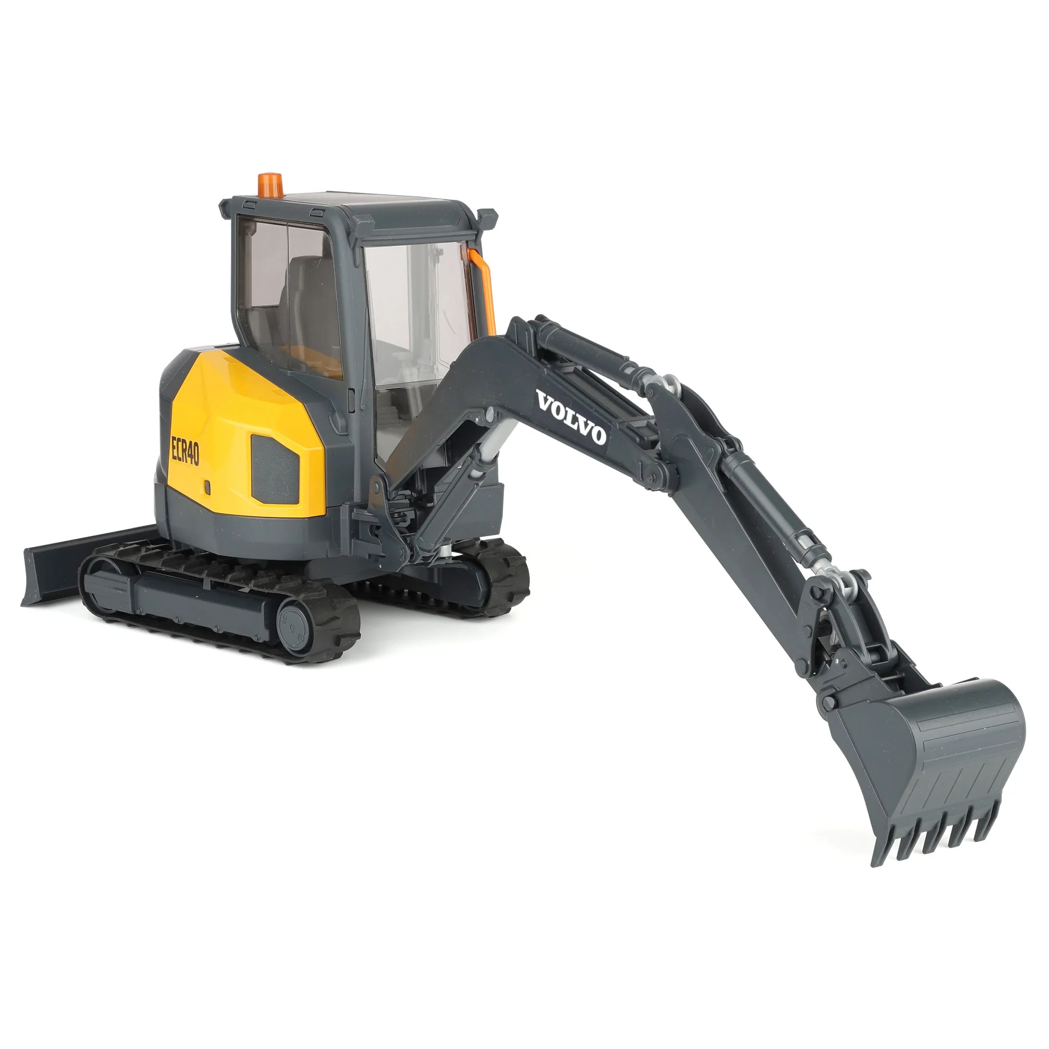 1/16 Bruder Volvo Compact Excavator - Image 5