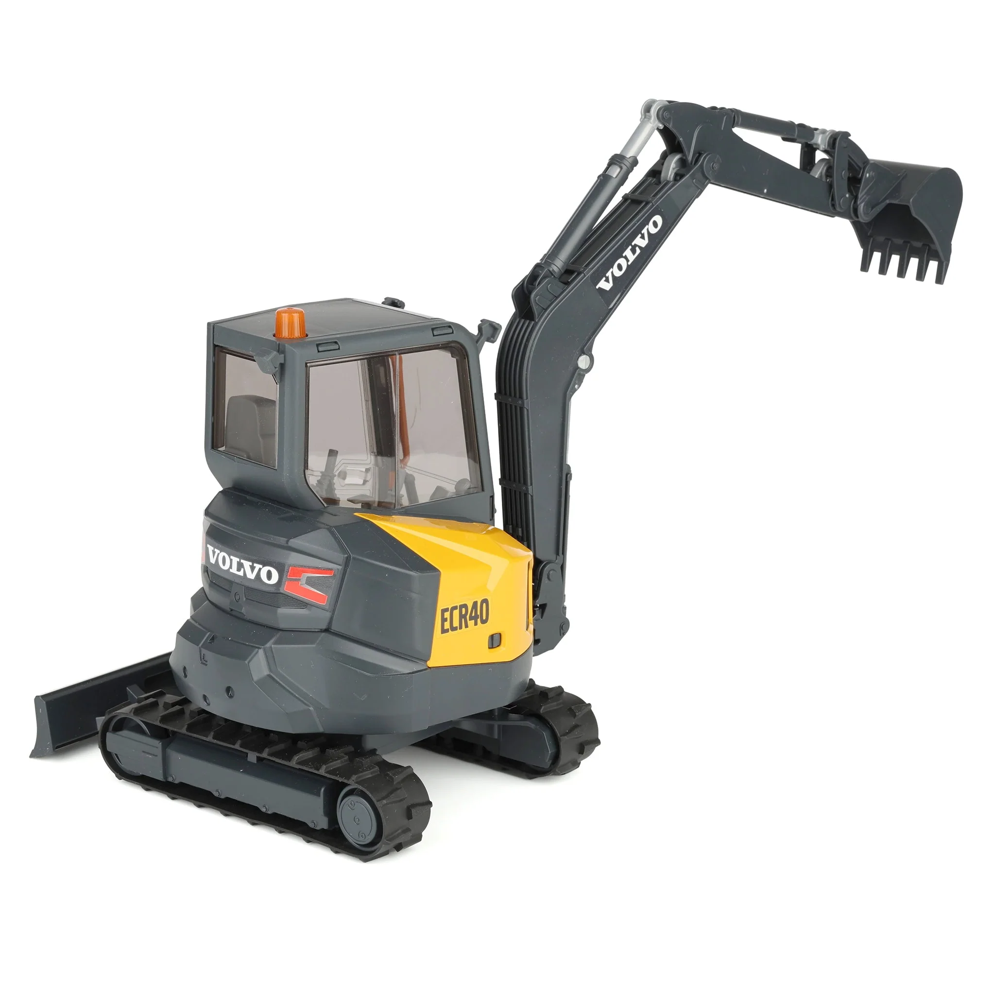 1/16 Bruder Volvo Compact Excavator - Image 6