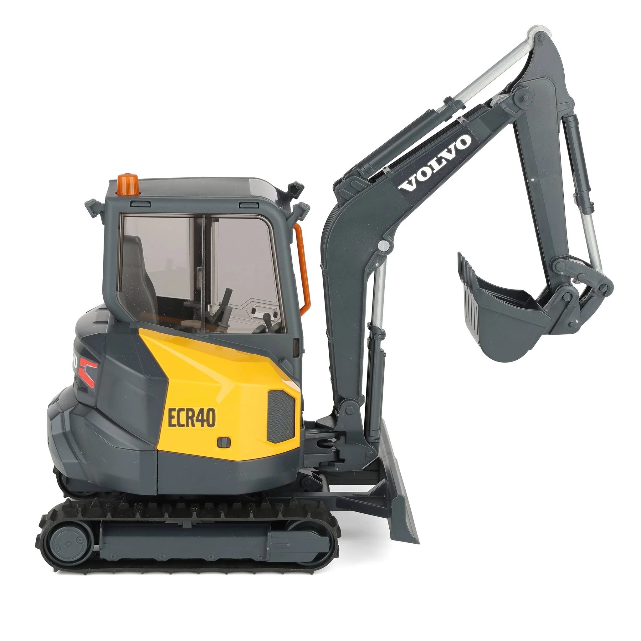 1/16 Bruder Volvo Compact Excavator - Image 7