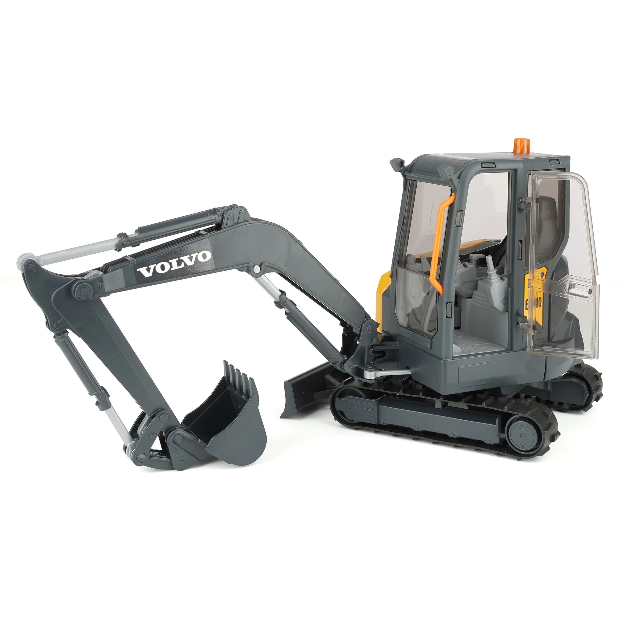 1/16 Bruder Volvo Compact Excavator - Image 8