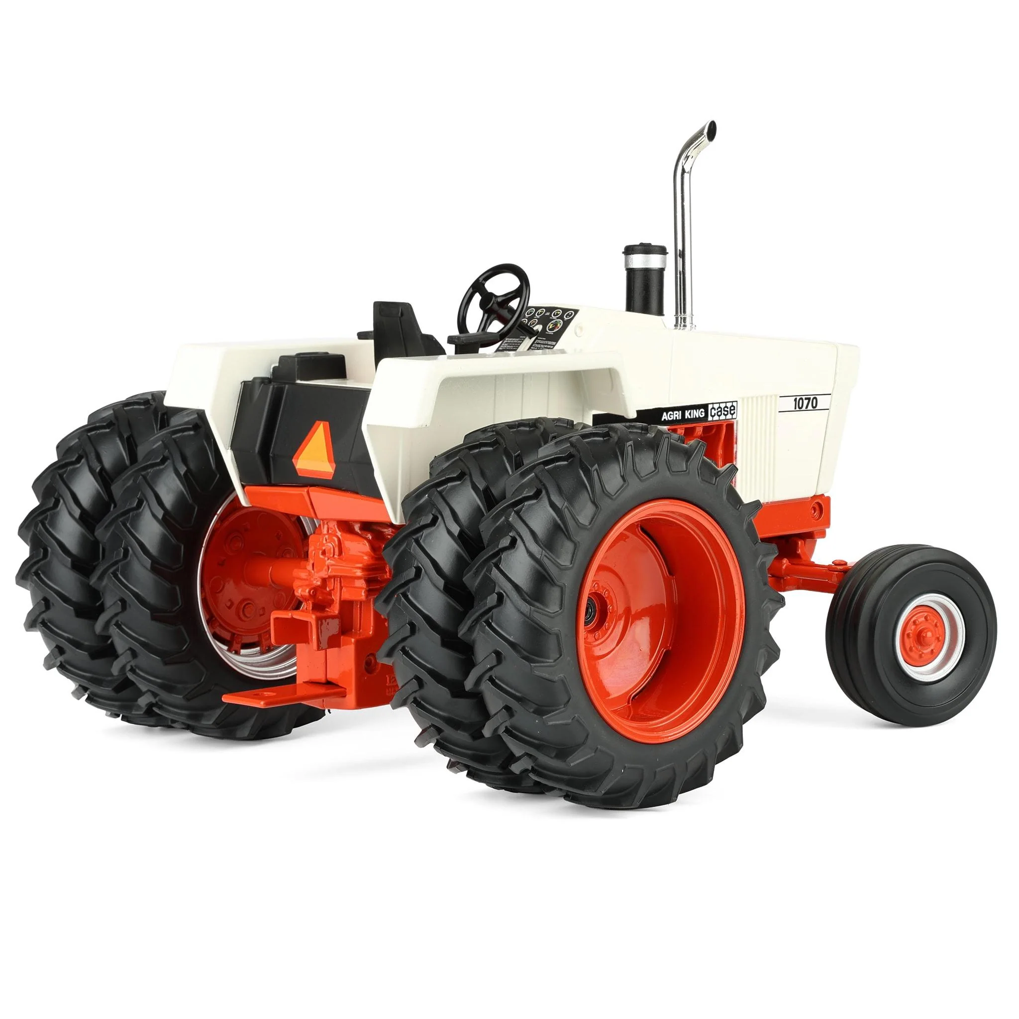 1/16 Case 1070 Agri King Tractor by ERTL, 5th in Outback Toys Exclusive Power Series - Image 3