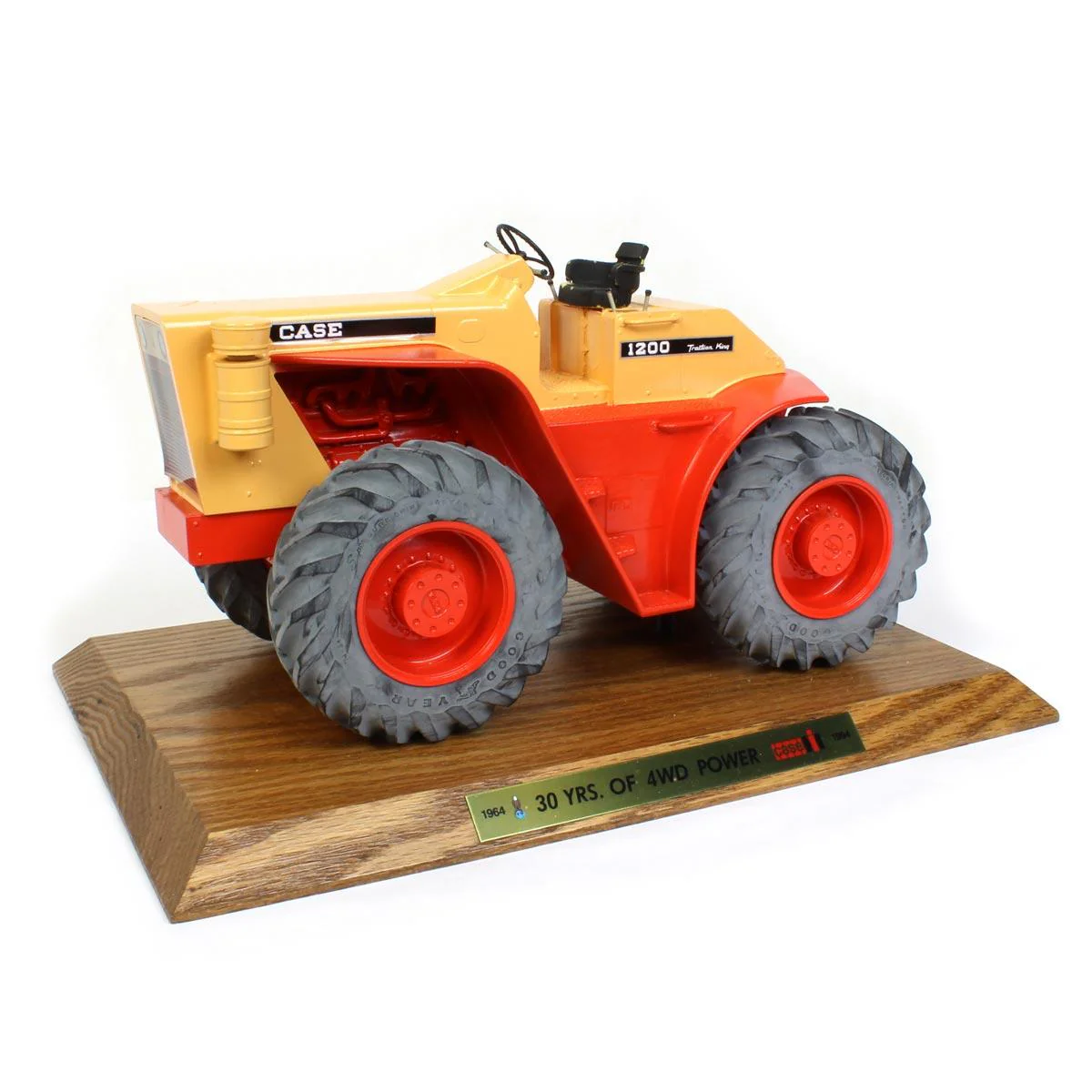 1/16 Case 1200 4WD Tractor by Precision Engineering
