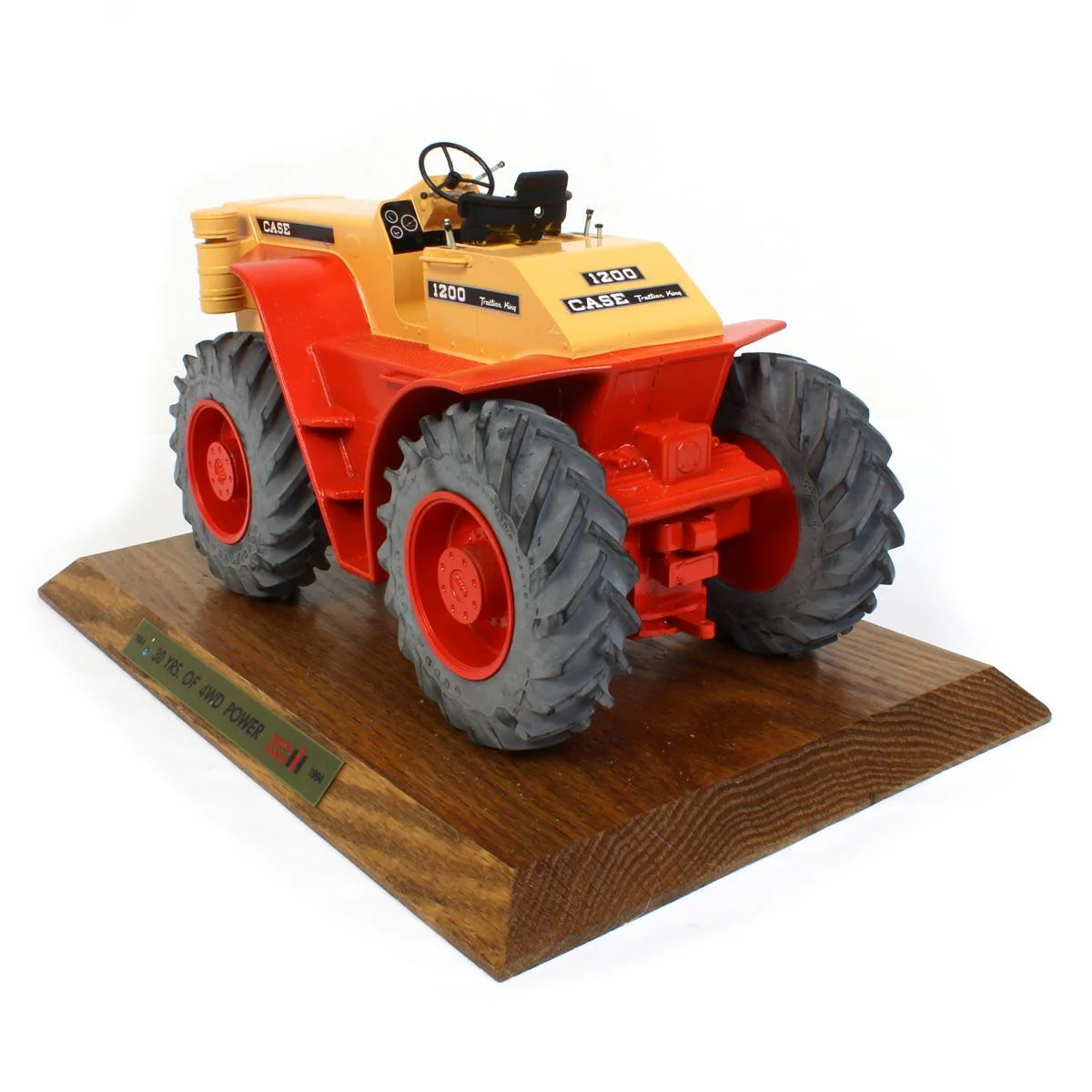1/16 Case 1200 4WD Tractor by Precision Engineering - Image 4