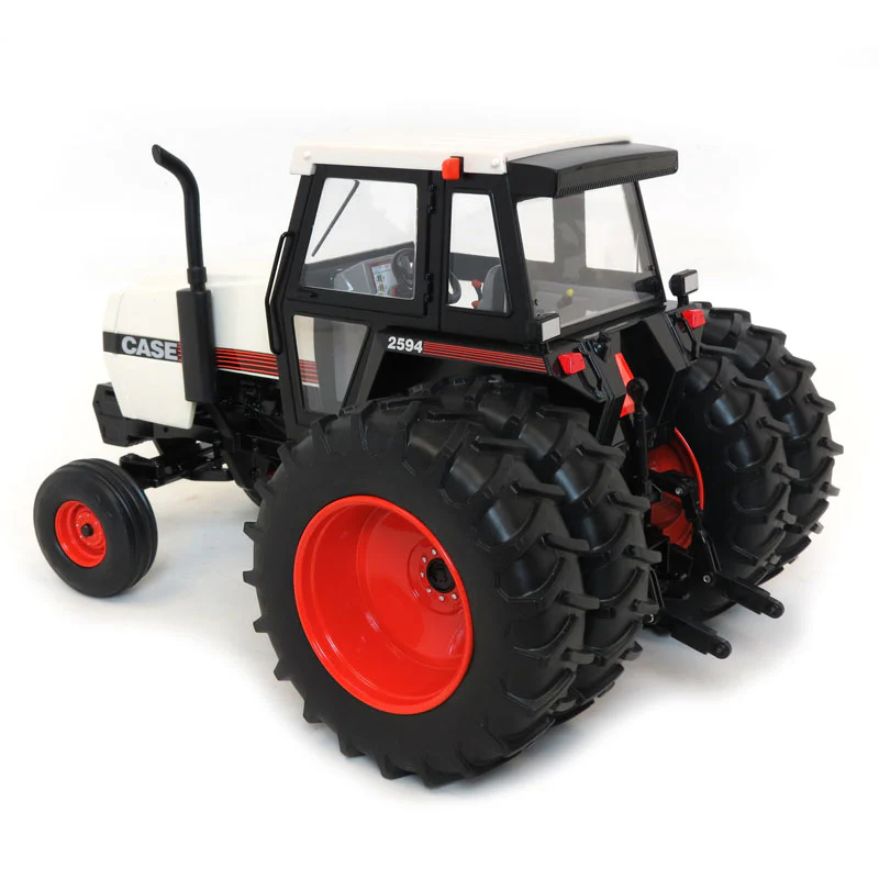 1/16 Case 2594 2WD with Duals, 175th Anniversary Limited Edition by ERTL - Image 4