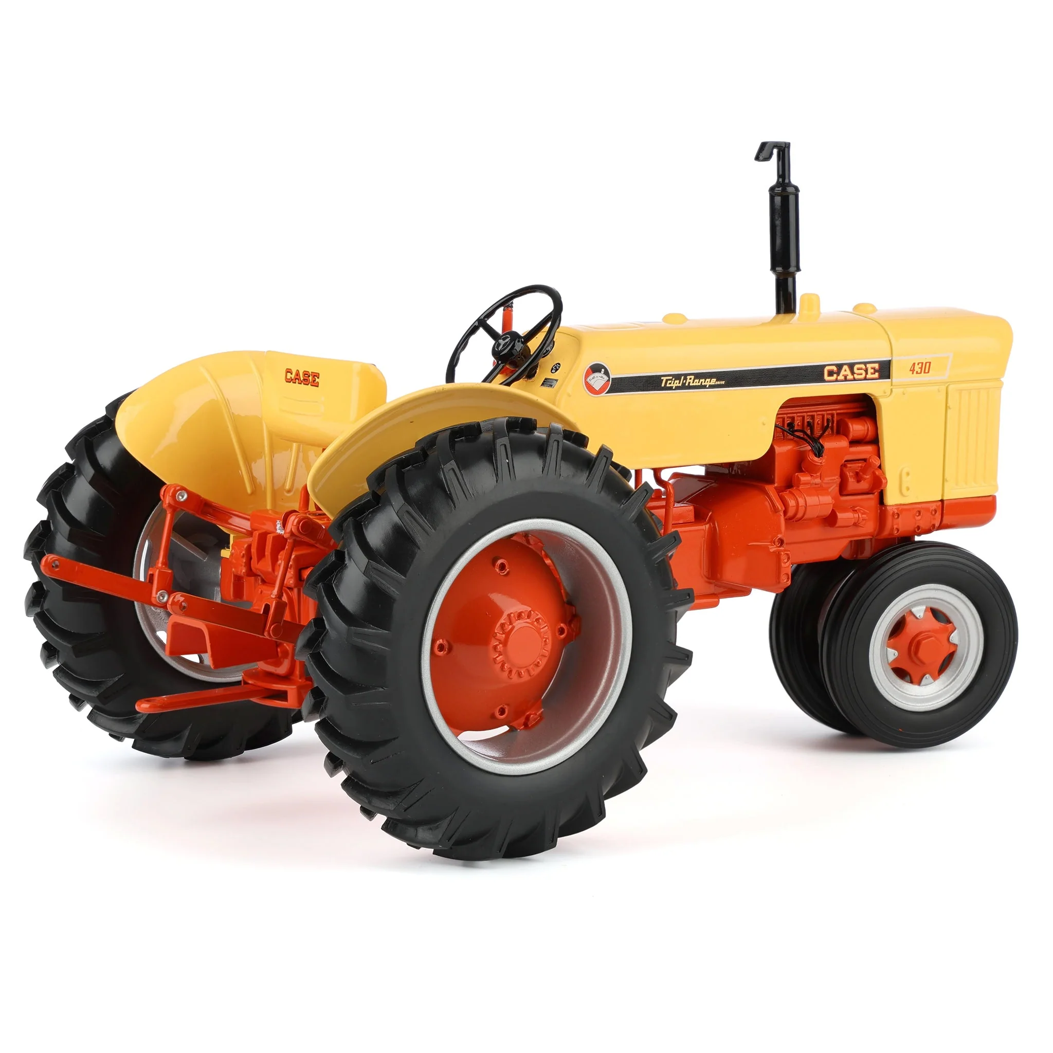 1/16 Case 430 Tractor with Narrow Front by SpecCast - Image 3
