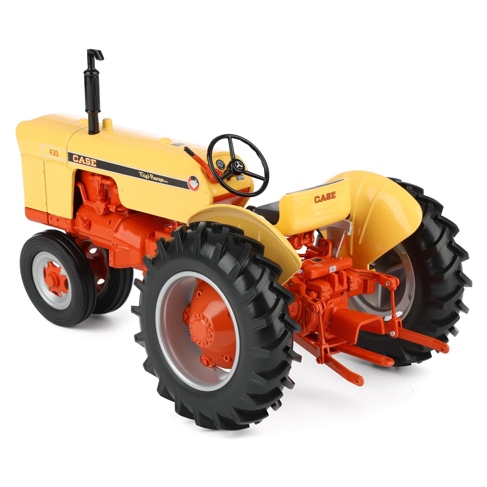 1/16 Case 430 Tractor with Narrow Front by SpecCast - Image 4
