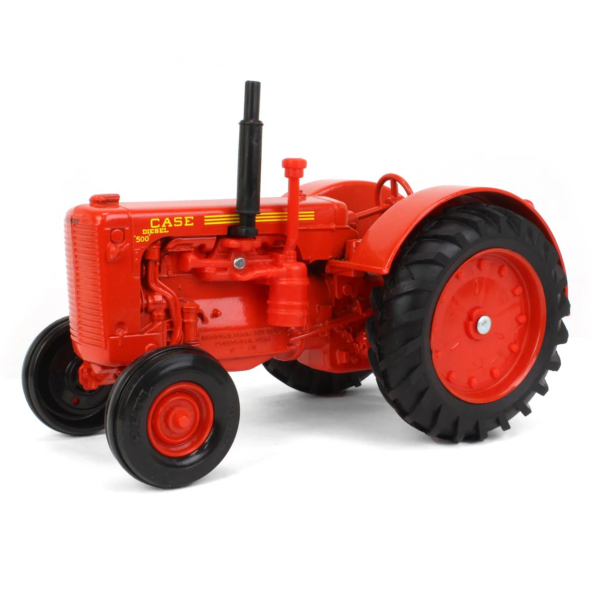 1/16 Case 500 Tractor, 1985 National Farm Toy Show, Made in the USA