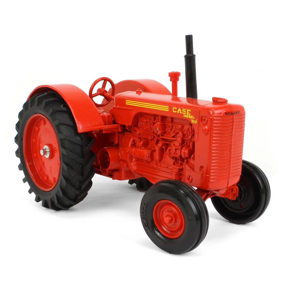 1/16 Case 500 Tractor, 1985 National Farm Toy Show, Made in the USA - Image 2