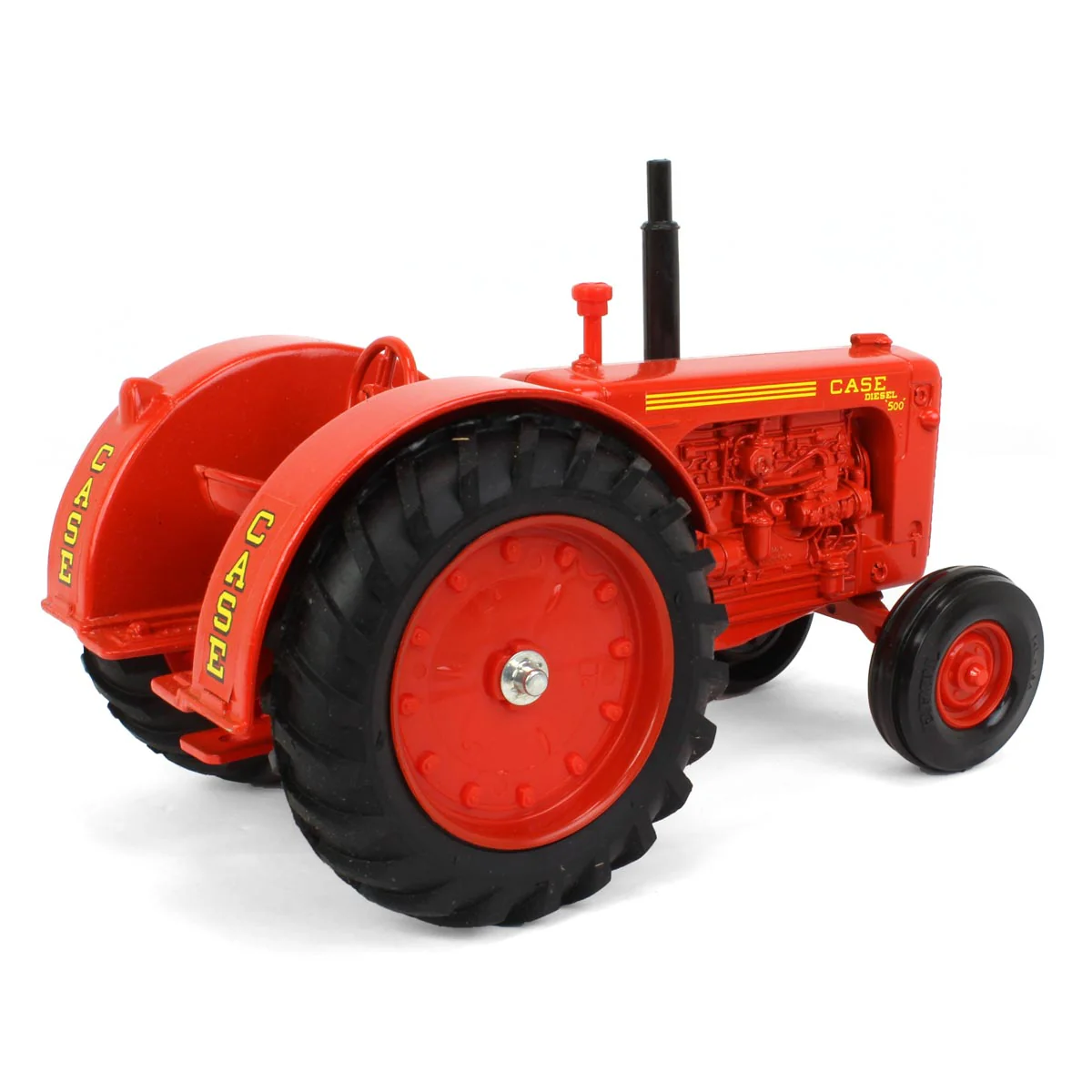 1/16 Case 500 Tractor, 1985 National Farm Toy Show, Made in the USA - Image 3