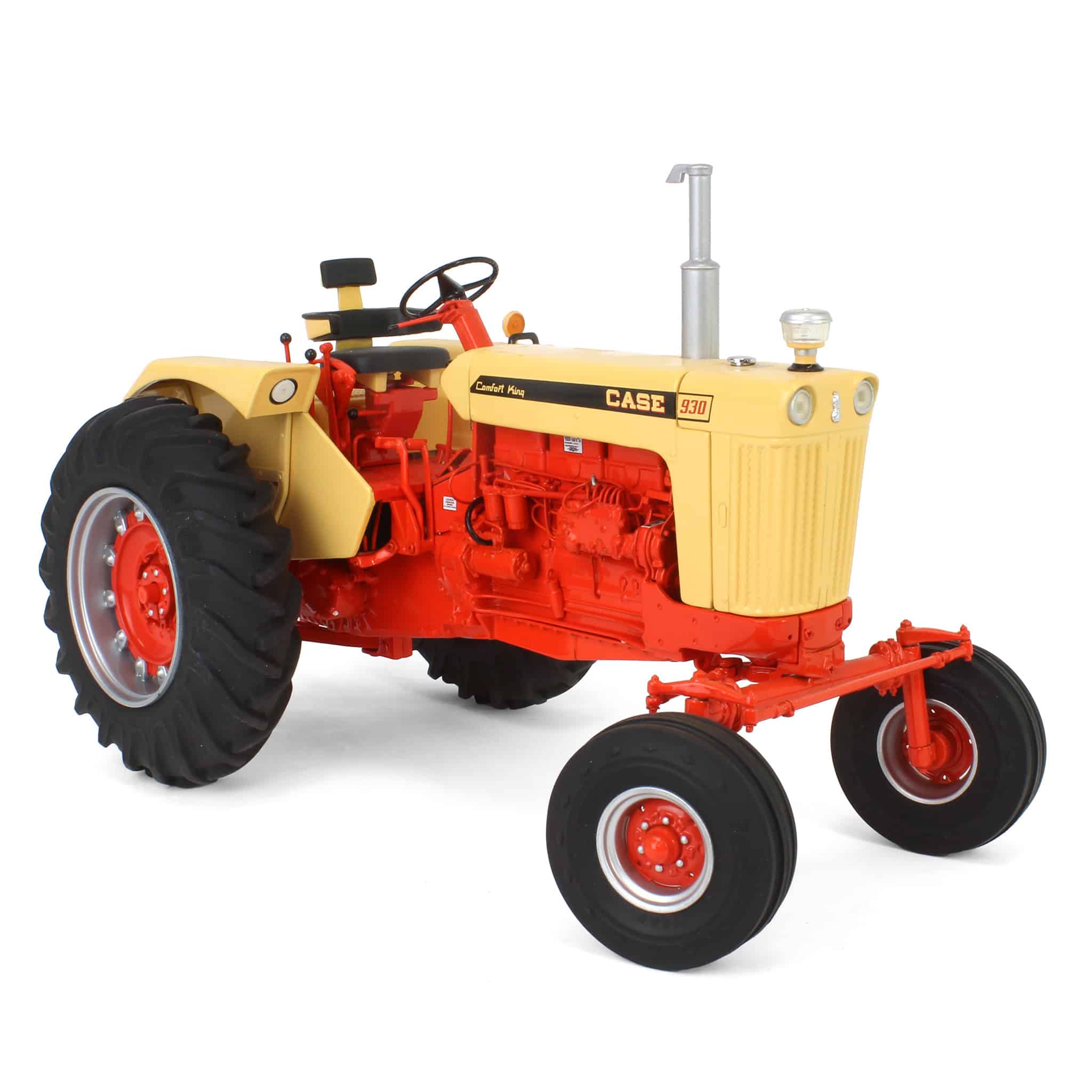1/16 Case 930 Comfort King Tractor, ERTL Precision Series #12 - Image 2