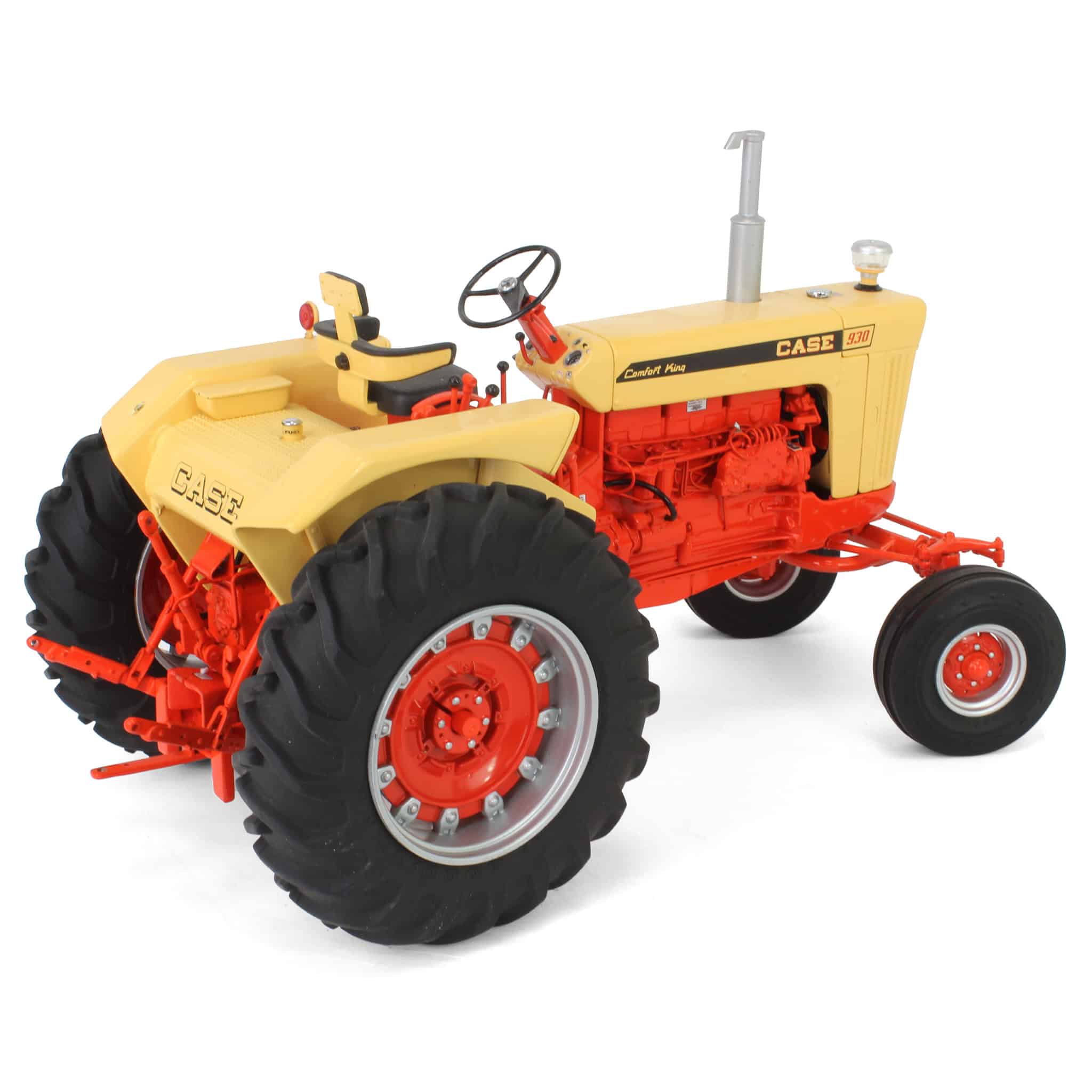 1/16 Case 930 Comfort King Tractor, ERTL Precision Series #12 - Image 3