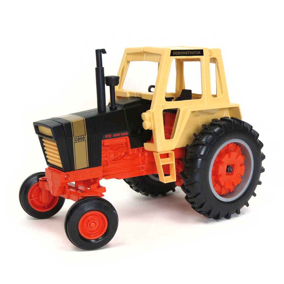 1/16 Case 970 Agri King Black Demonstrator Tractor, Collector Edition by ERTL
