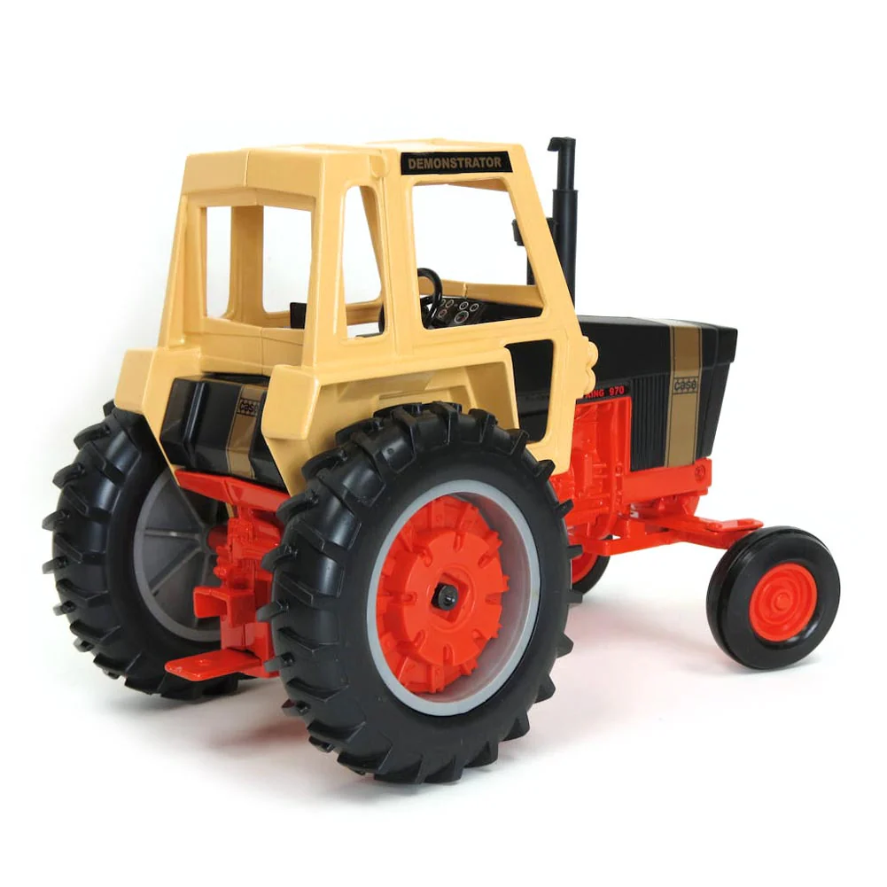 1/16 Case 970 Agri King Black Demonstrator Tractor, Collector Edition by ERTL - Image 3