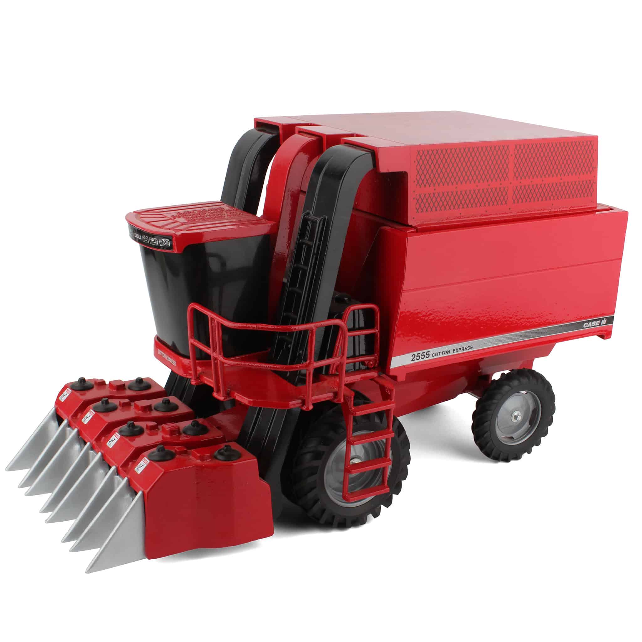 1/16 Case IH 2555 Cotton Picker by Scale Models, 1997 Special Edition - Image 2