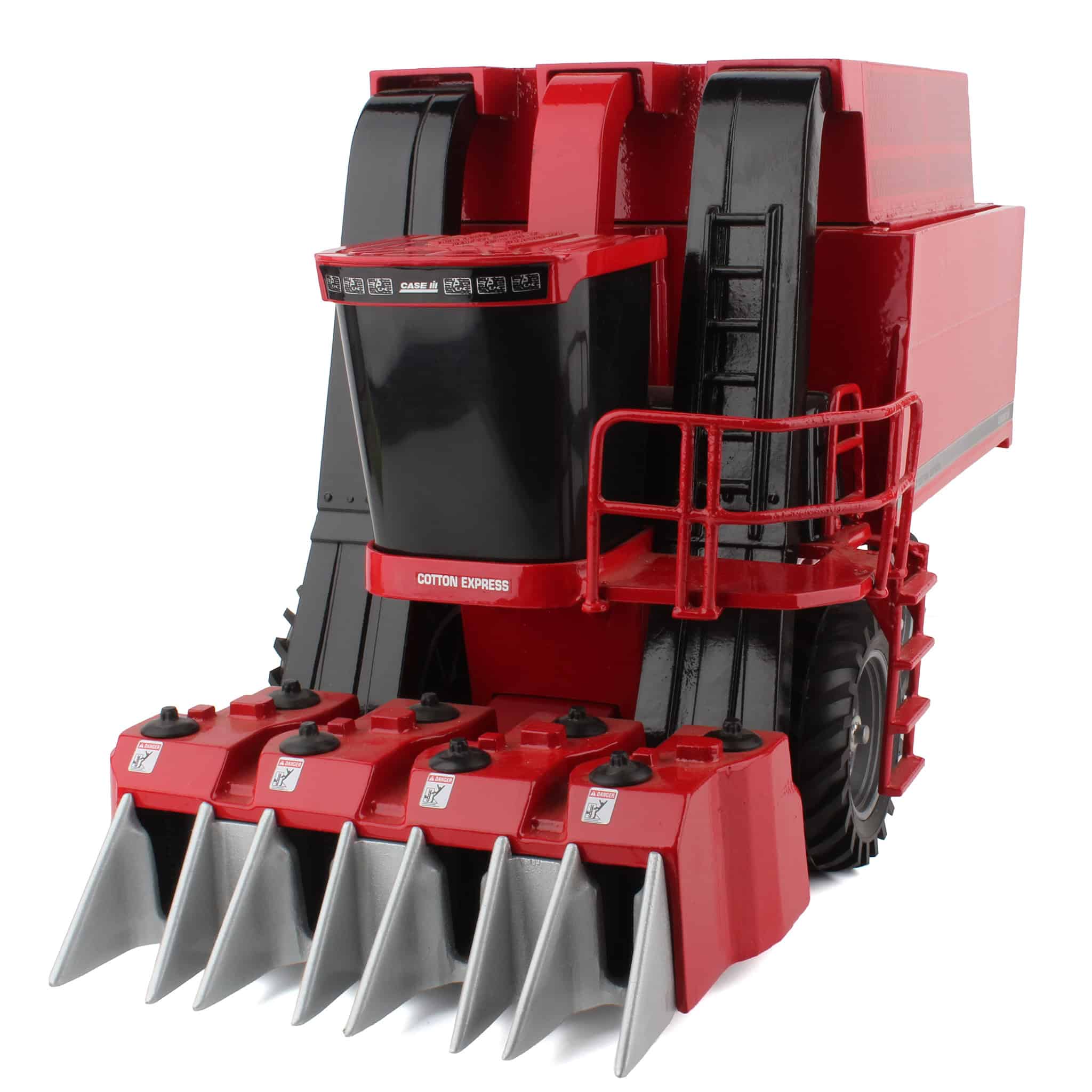 1/16 Case IH 2555 Cotton Picker by Scale Models, 1997 Special Edition - Image 3