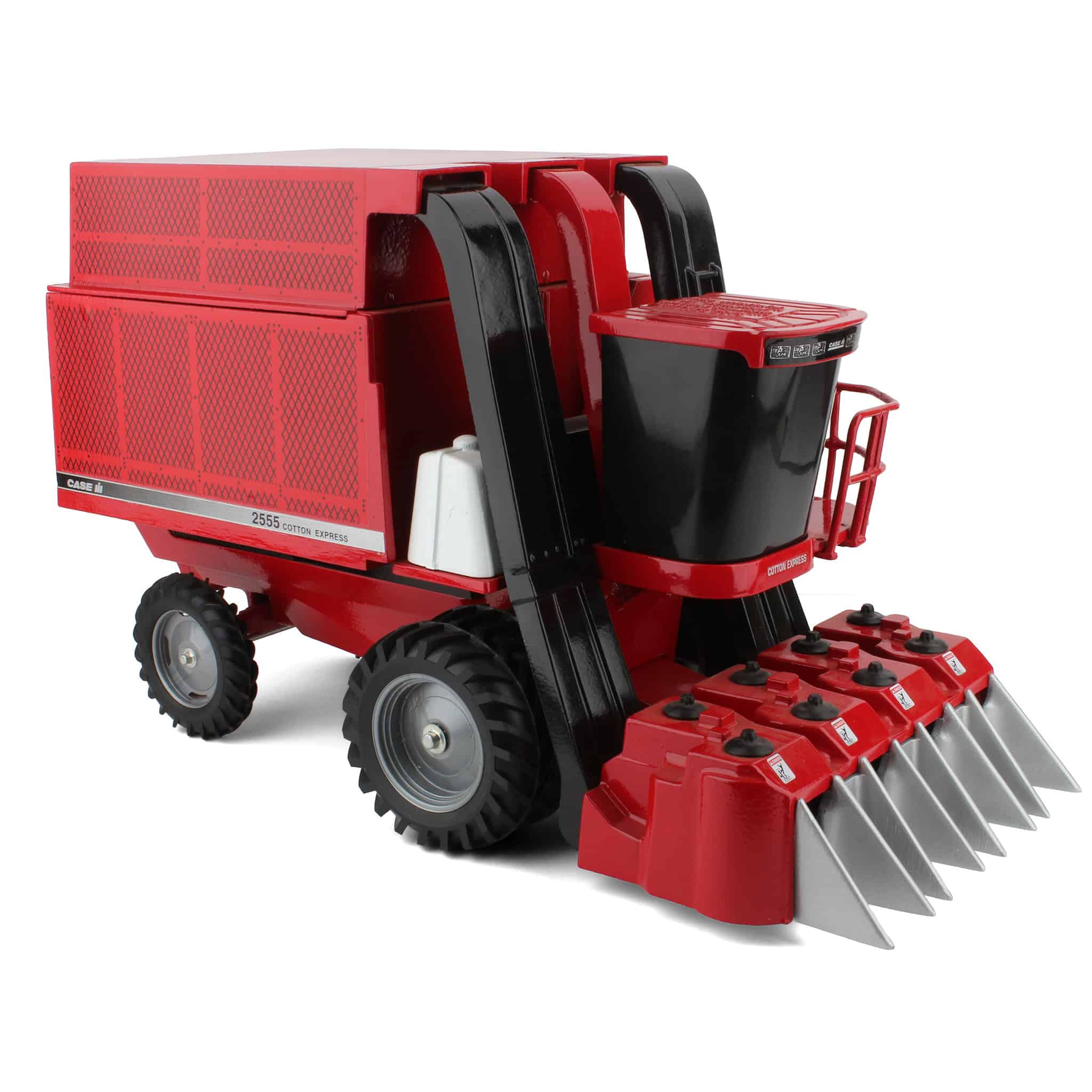 1/16 Case IH 2555 Cotton Picker by Scale Models, 1997 Special Edition - Image 4
