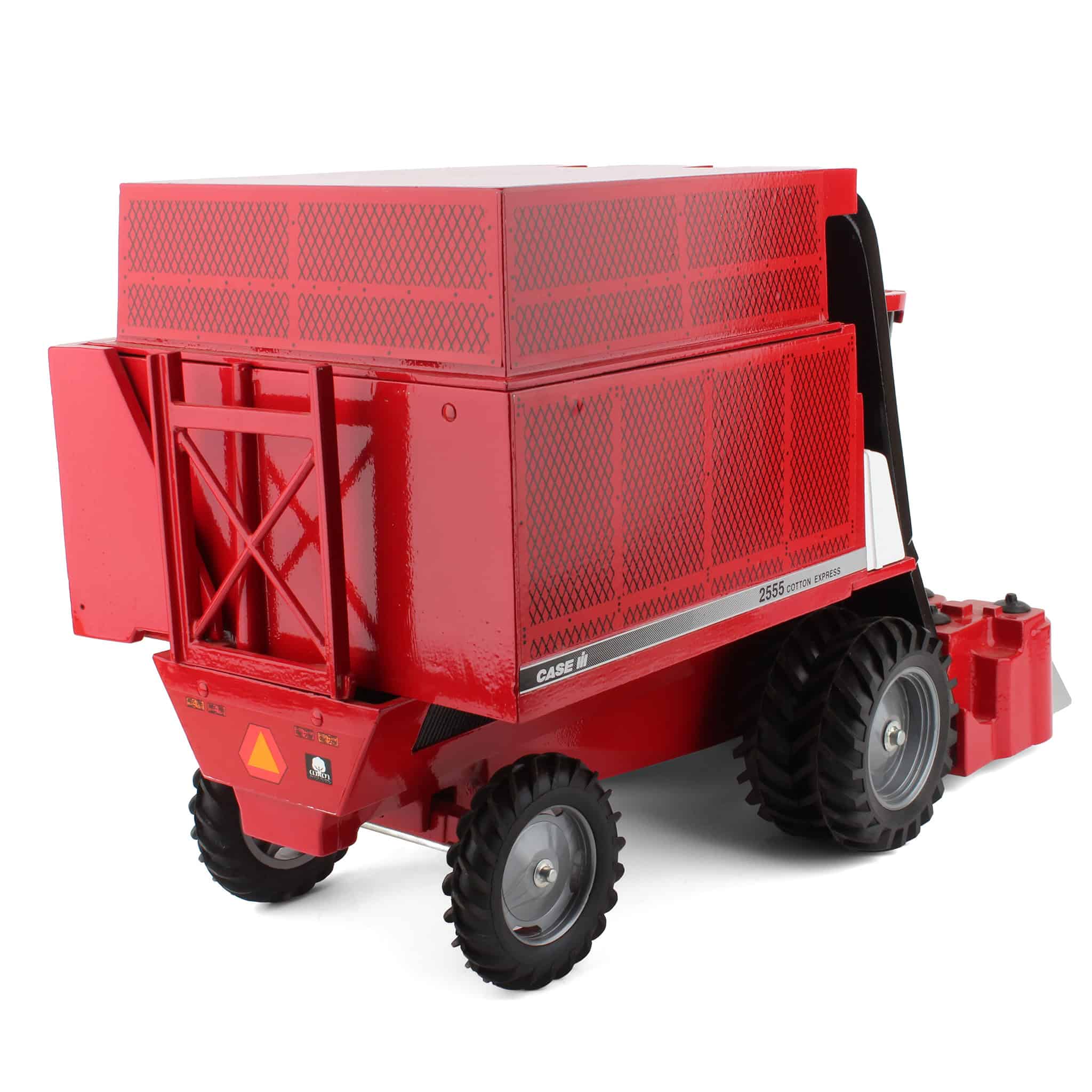1/16 Case IH 2555 Cotton Picker by Scale Models, 1997 Special Edition - Image 5