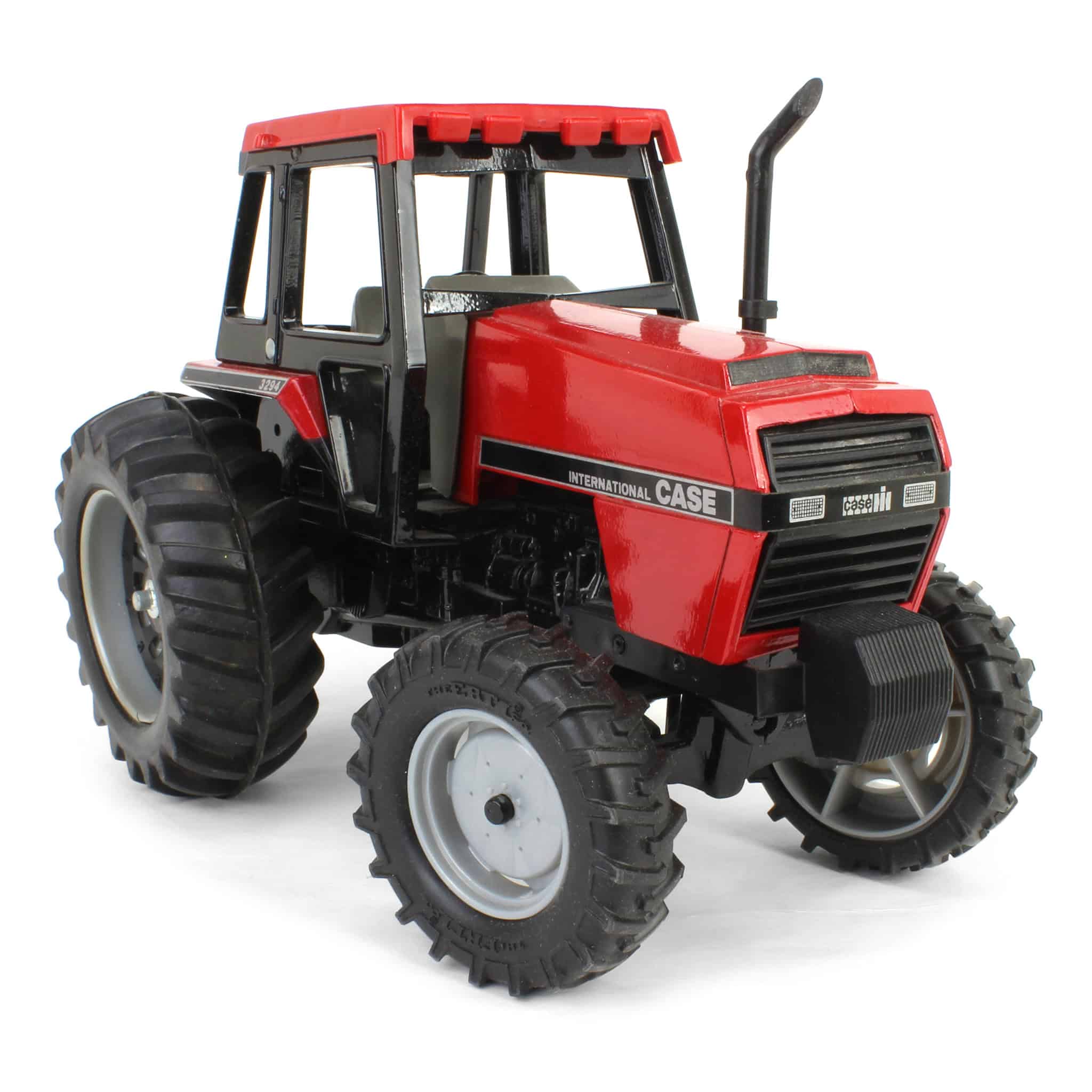1/16 Case International Harvester 3294 Tractor with MFD by ERTL - Image 2