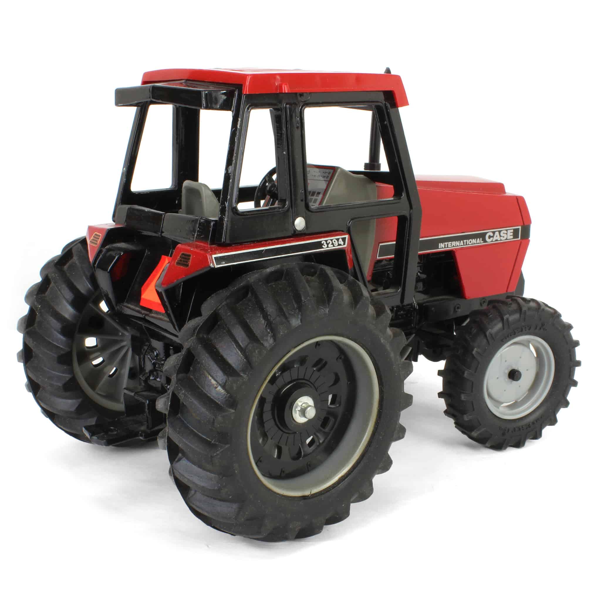 1/16 Case International Harvester 3294 Tractor with MFD by ERTL - Image 3