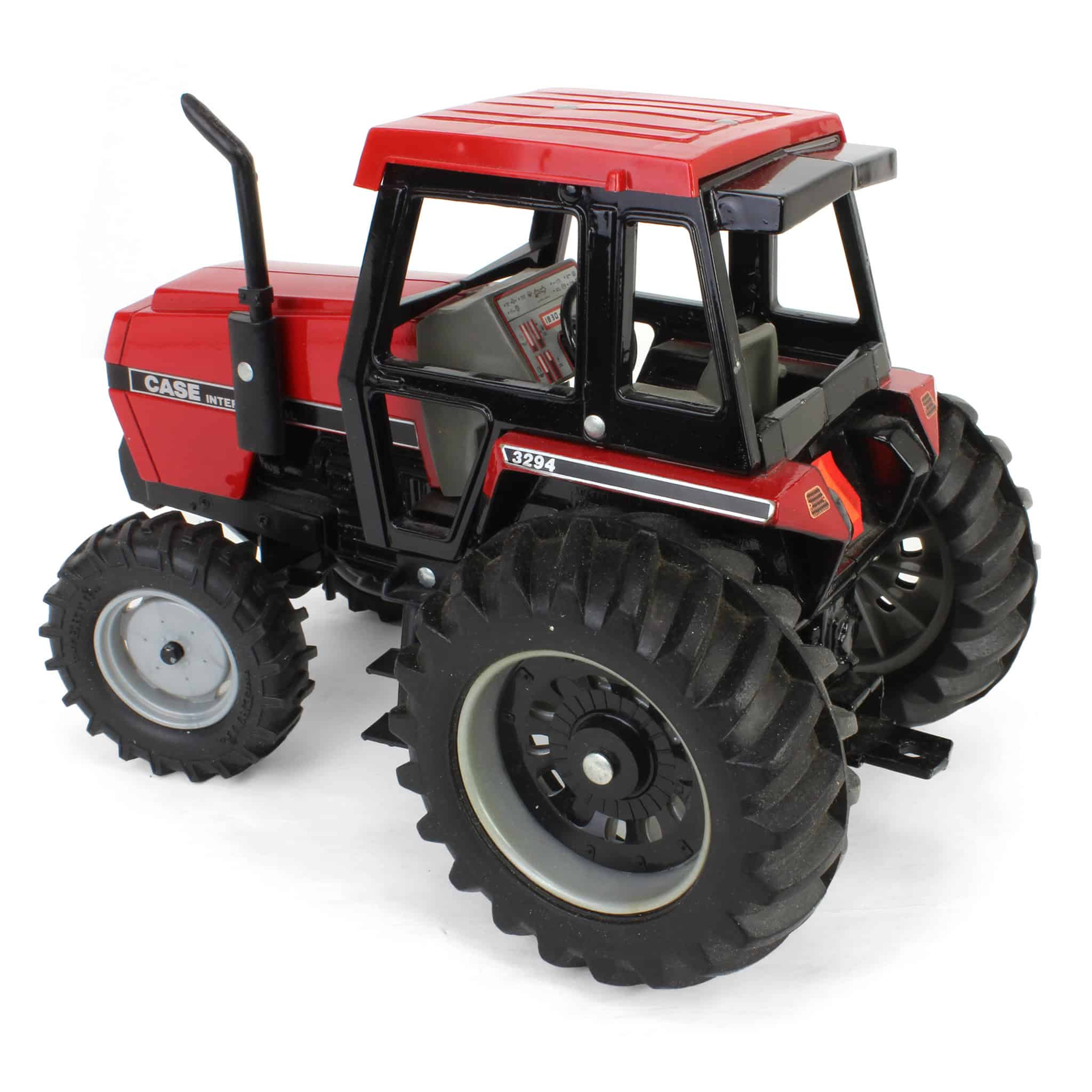 1/16 Case International Harvester 3294 Tractor with MFD by ERTL - Image 4
