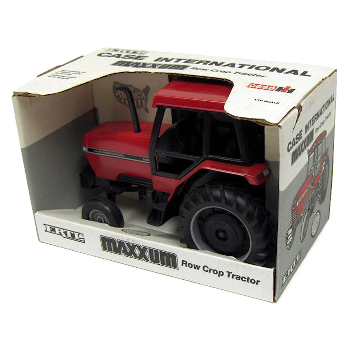 1/16 Case IH 5120 Maxxum 2WD Tractor with Cab by ERTL