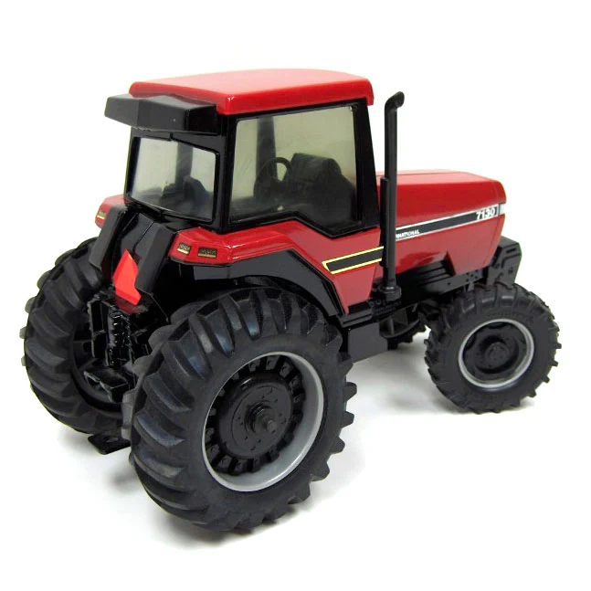 1/16 Limited Edition ''Denver, Colorado 1987'' Case IH 7130 Magnum Tractor by ERTL - Image 2