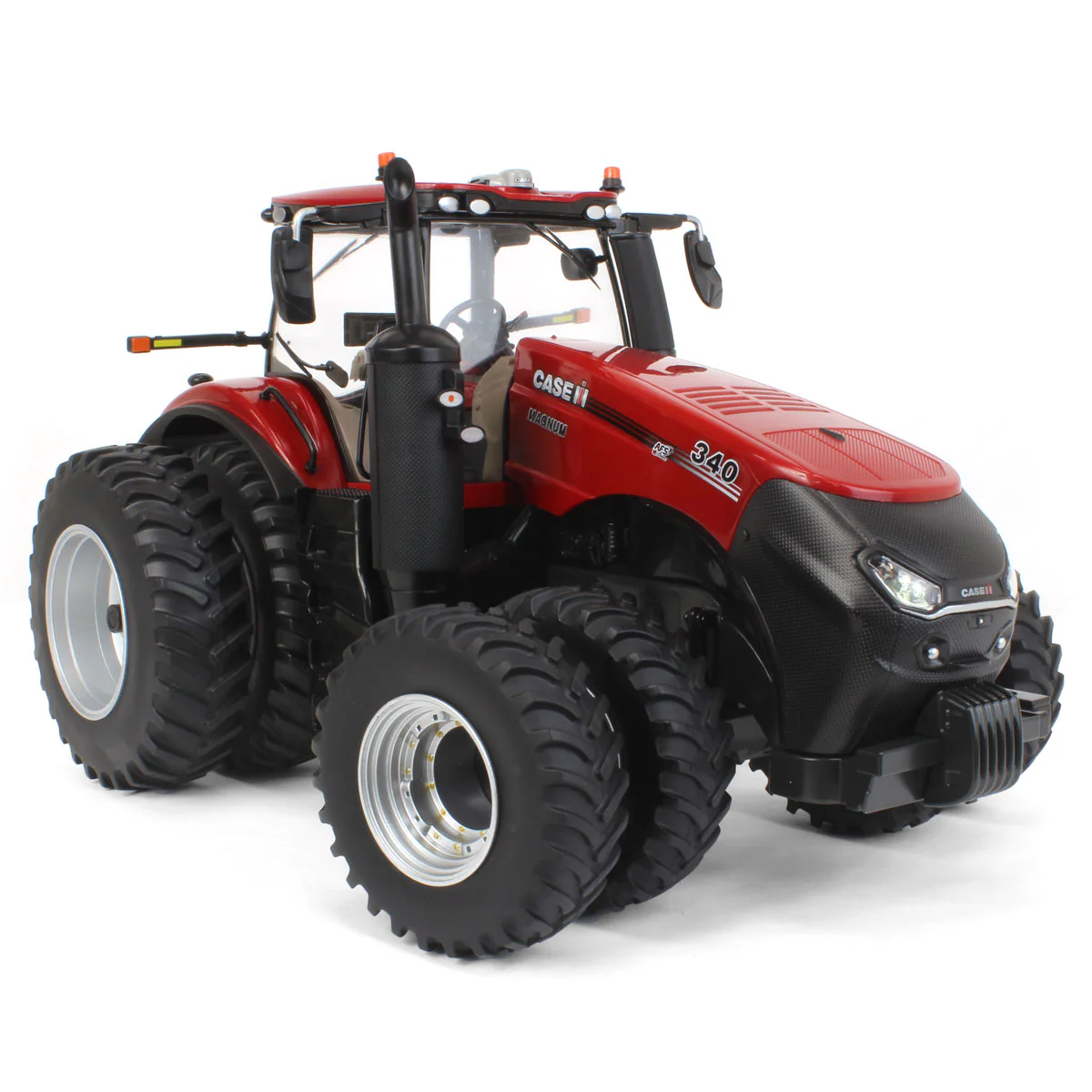 1/16 Case IH AFS Connect Magnum 340 Tractor with Front & Rear Duals, ERTL Prestige Collection - Image 2