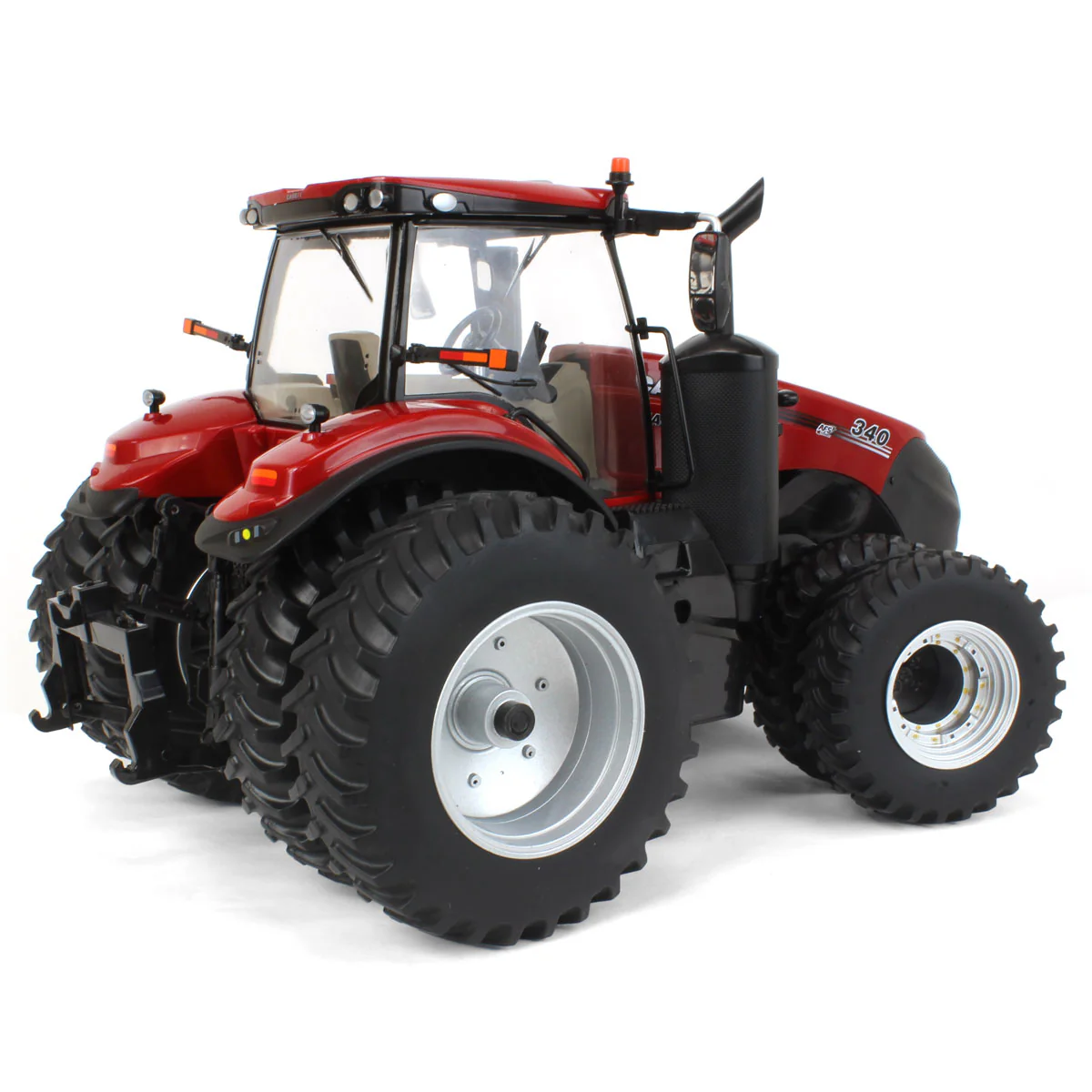 1/16 Case IH AFS Connect Magnum 340 Tractor with Front & Rear Duals, ERTL Prestige Collection - Image 3