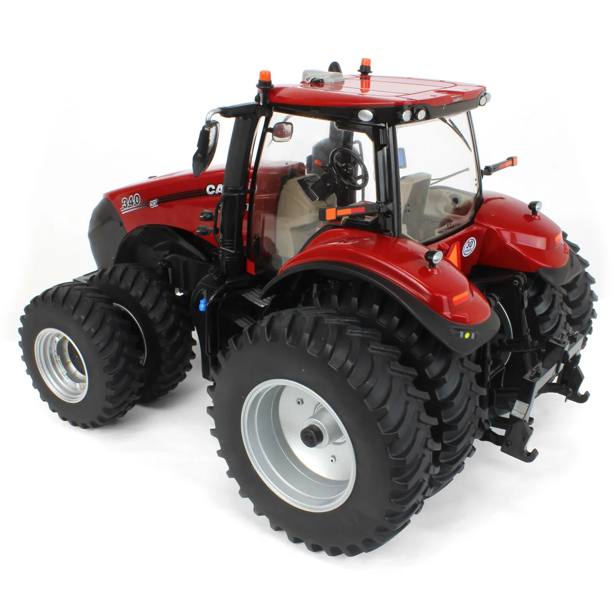 1/16 Case IH AFS Connect Magnum 340 Tractor with Front & Rear Duals, ERTL Prestige Collection - Image 4