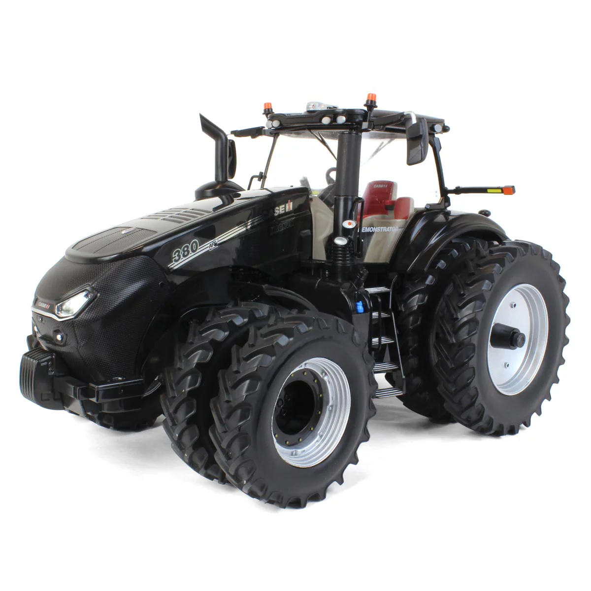 1/16 Case IH AFS Connect Magnum 380 Demonstrator Tractor with Front & Rear Duals by ERTL