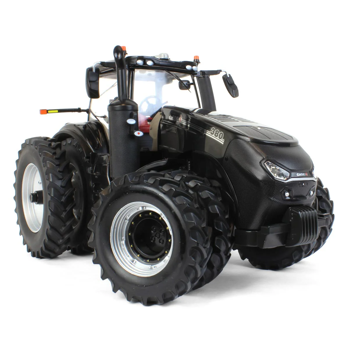 1/16 Case IH AFS Connect Magnum 380 Demonstrator Tractor with Front & Rear Duals by ERTL - Image 2